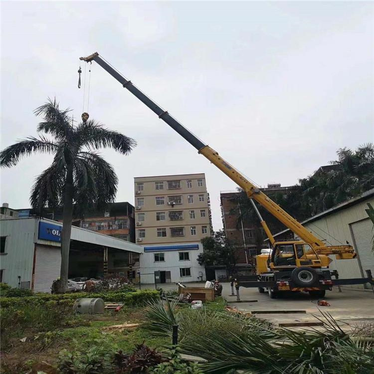 竹根滩镇吊车出租押金纠纷案例：如何保障双方合法权益