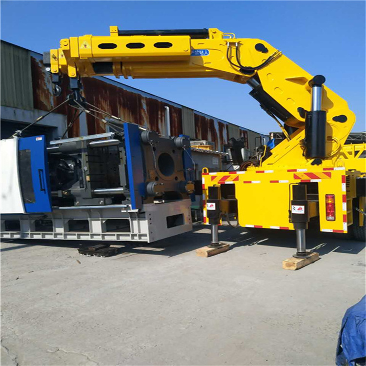 竹根滩镇 大吨位折臂吊出租费用解析：一小时租赁多少钱