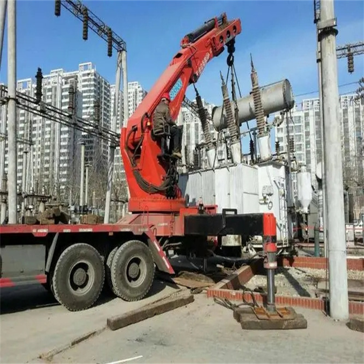 竹根滩镇就近吊车出租|工地厂房吊装设备租赁|24小时高效响应