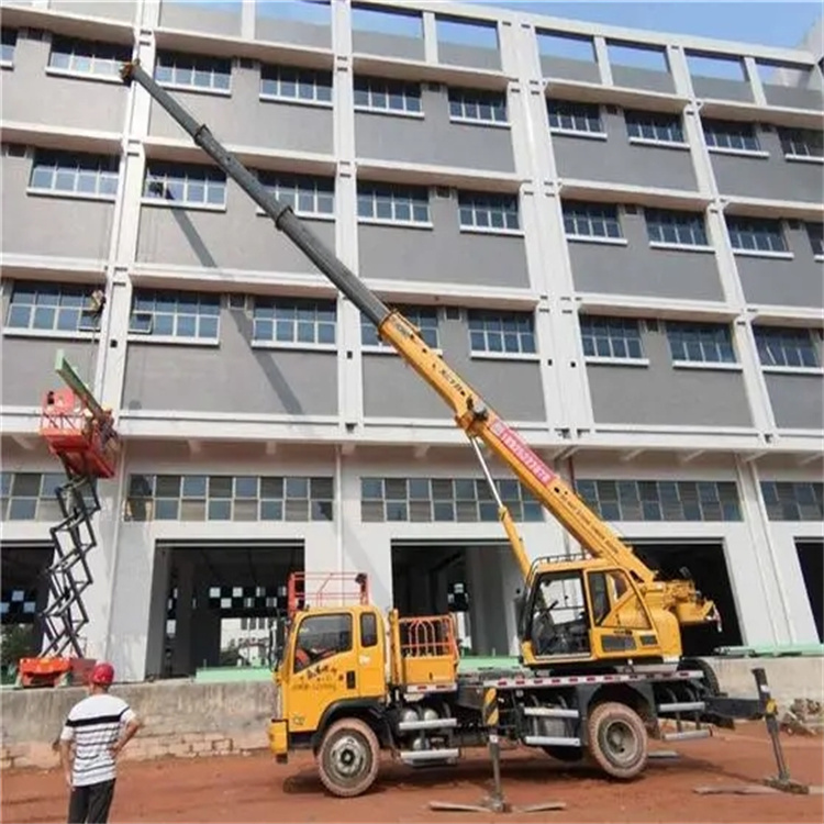 竹根滩镇设备故障维权指南：租赁期间吊车损坏如何处理