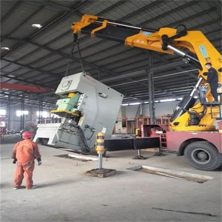 竹根滩镇80吨折臂吊车出租附近电话