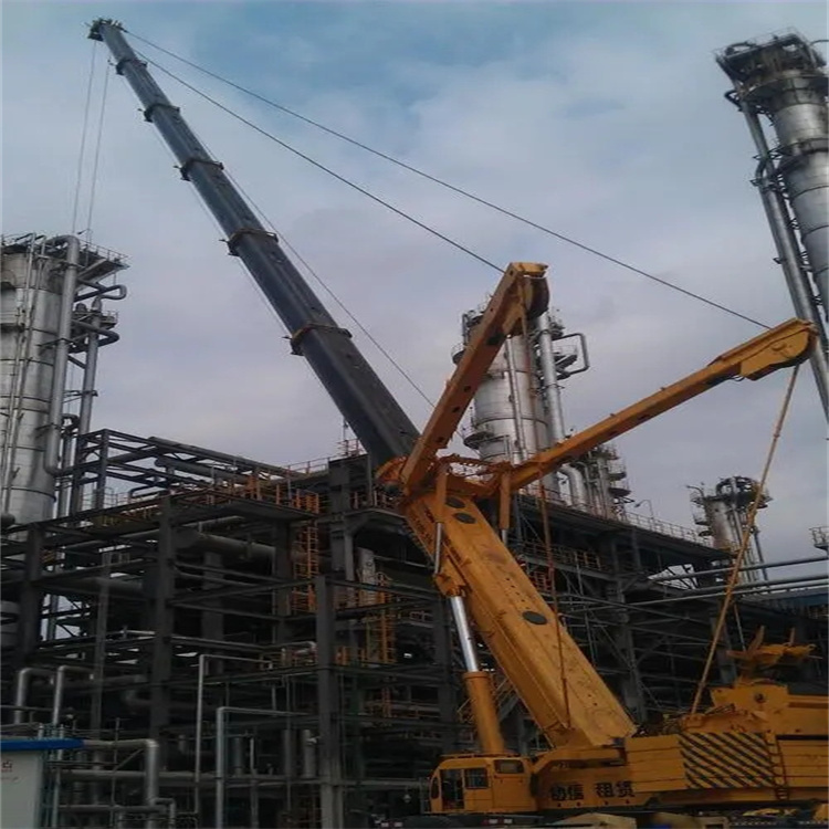 竹根滩镇50t汽车吊出租