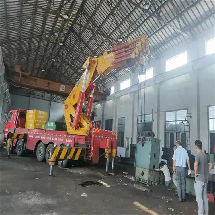 竹根滩镇速查！附近自卸吊车租赁电话及租赁全攻略