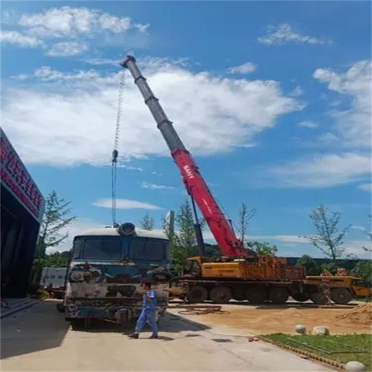 竹根滩镇吊车出租｜16吨汽车吊｜工地吊装/设备吊运｜灵活调度_专业团队