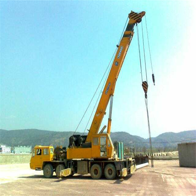 竹根滩镇小型吊车出租价格是多少