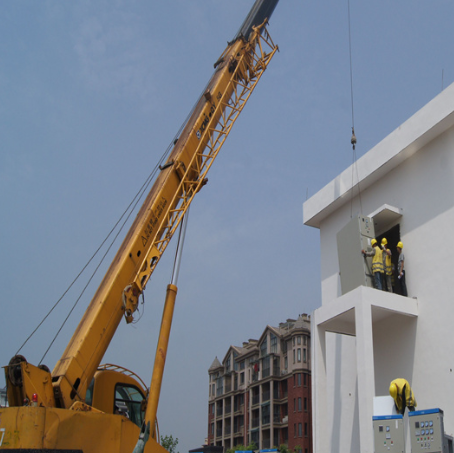 竹根滩镇桥梁施工用大吨位汽车吊出租服务优势与选择指南